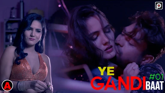 Ye Gandi Baat S01E01 – 2022 – Hindi Hot Web Series – PrimeFlix