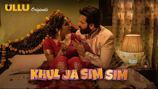Khul Ja Sim Sim – S01P01 – 2021 – Hindi Hot Web Series – UllU